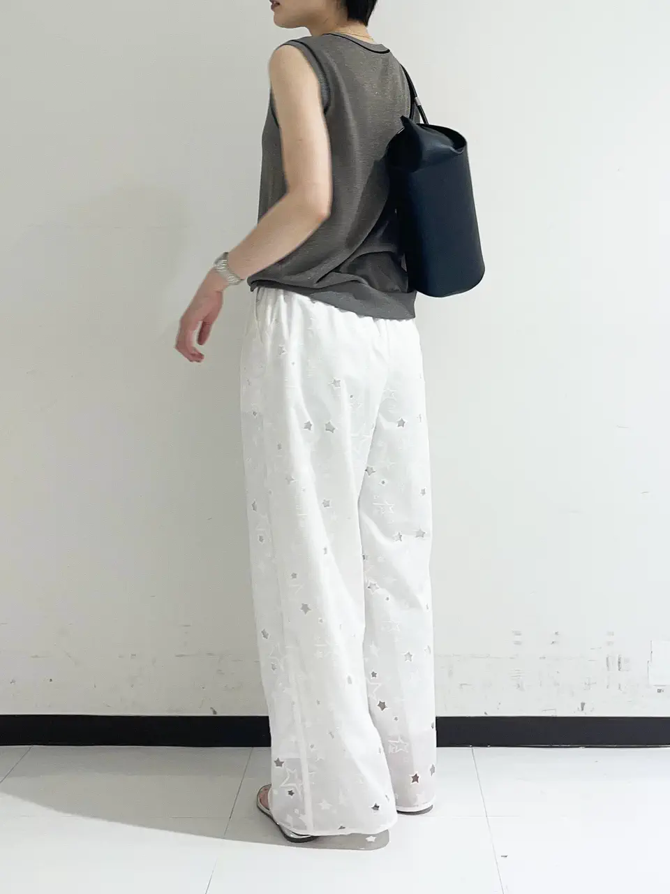 GRACE CONTINENTAL nao コーディネート画像