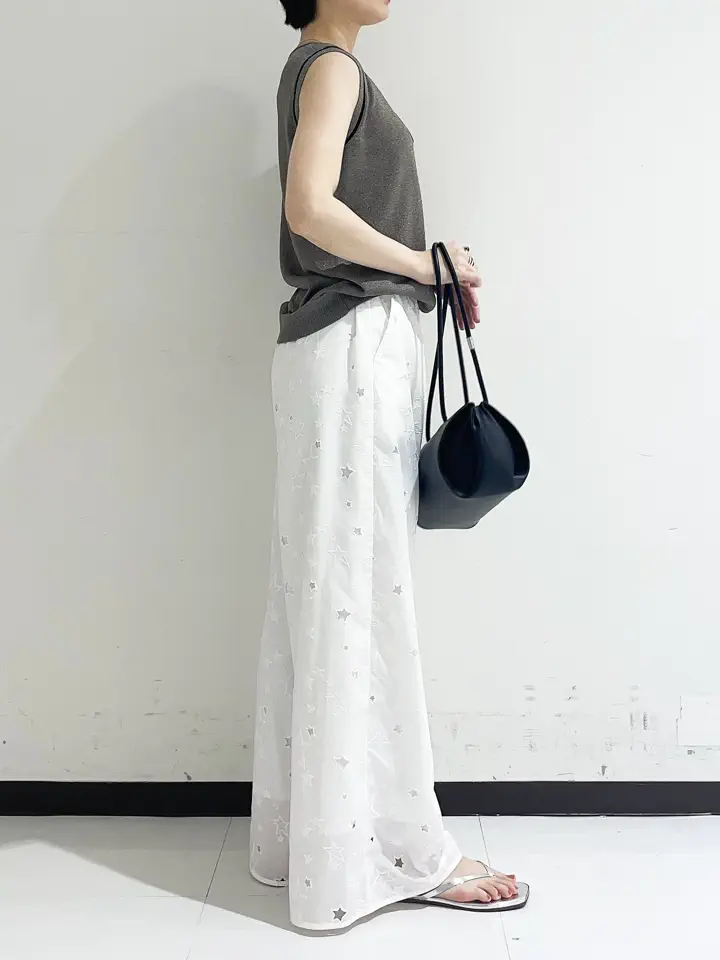 GRACE CONTINENTAL nao コーディネート画像