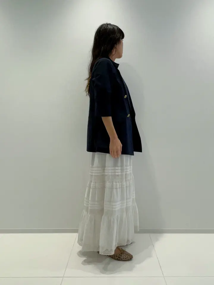GRACE CONTINENTAL  Sekine コーディネート画像