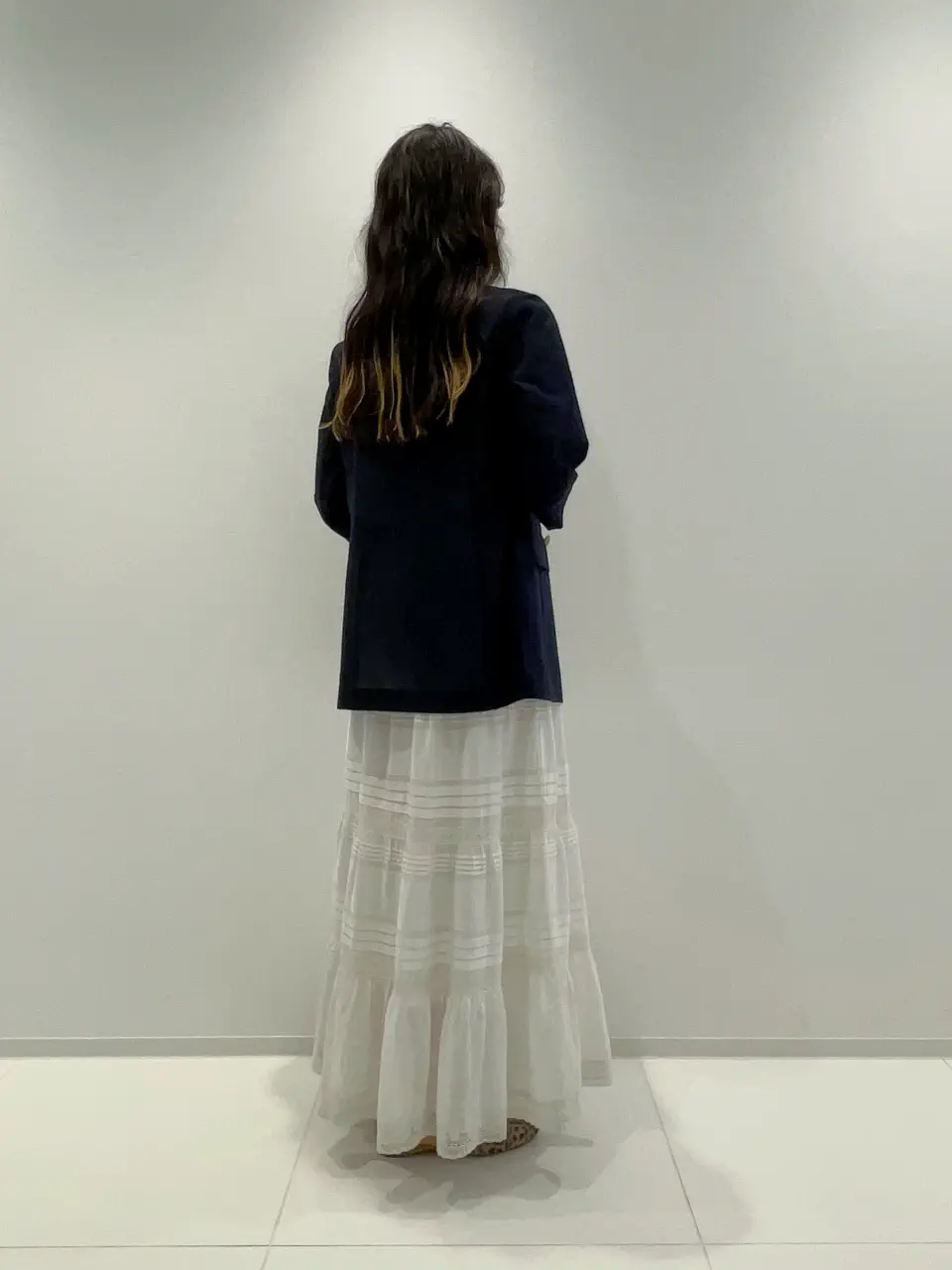 GRACE CONTINENTAL  Sekine コーディネート画像