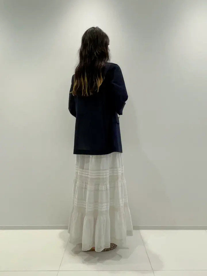 GRACE CONTINENTAL  Sekine コーディネート画像
