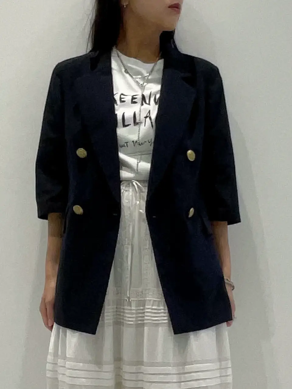 GRACE CONTINENTAL  Sekine コーディネート画像