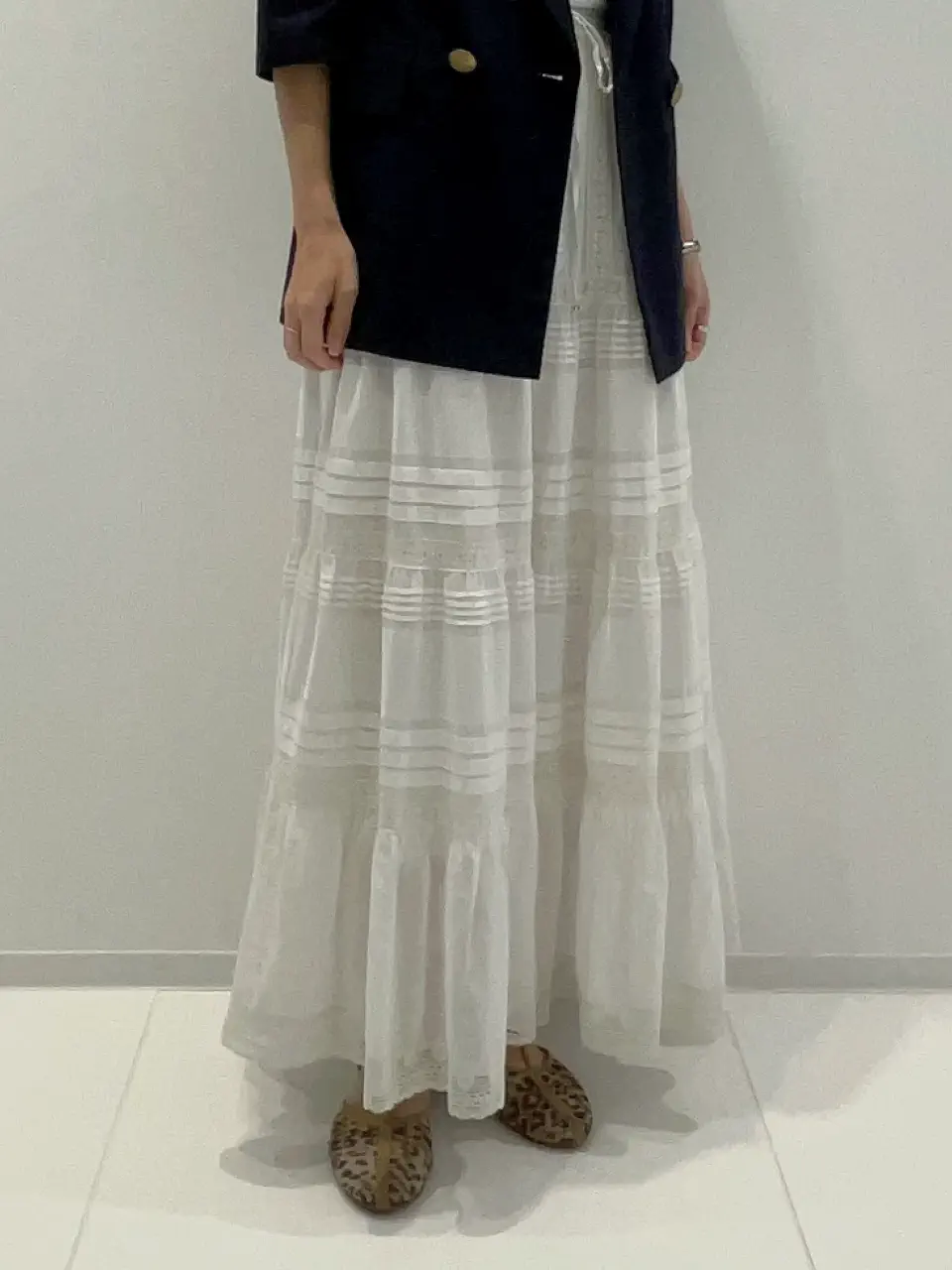 GRACE CONTINENTAL  Sekine コーディネート画像