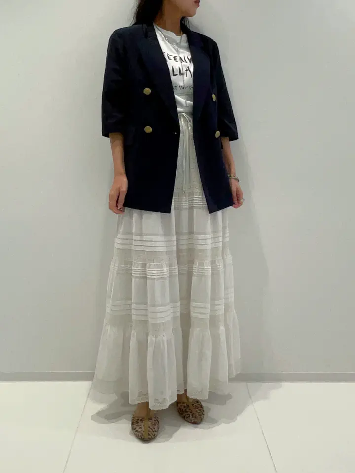 GRACE CONTINENTAL  Sekine コーディネート画像