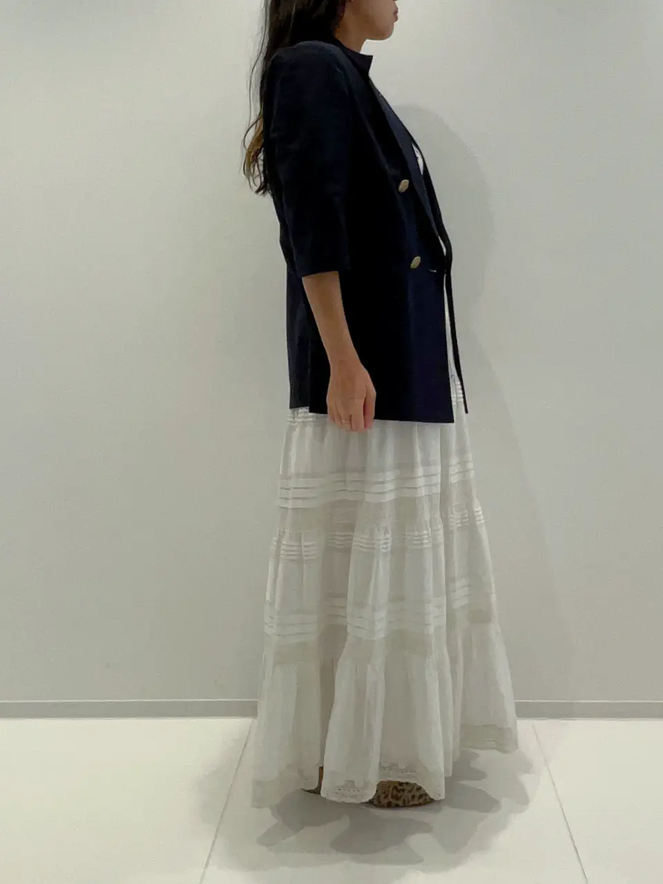 GRACE CONTINENTAL  Sekine コーディネート画像
