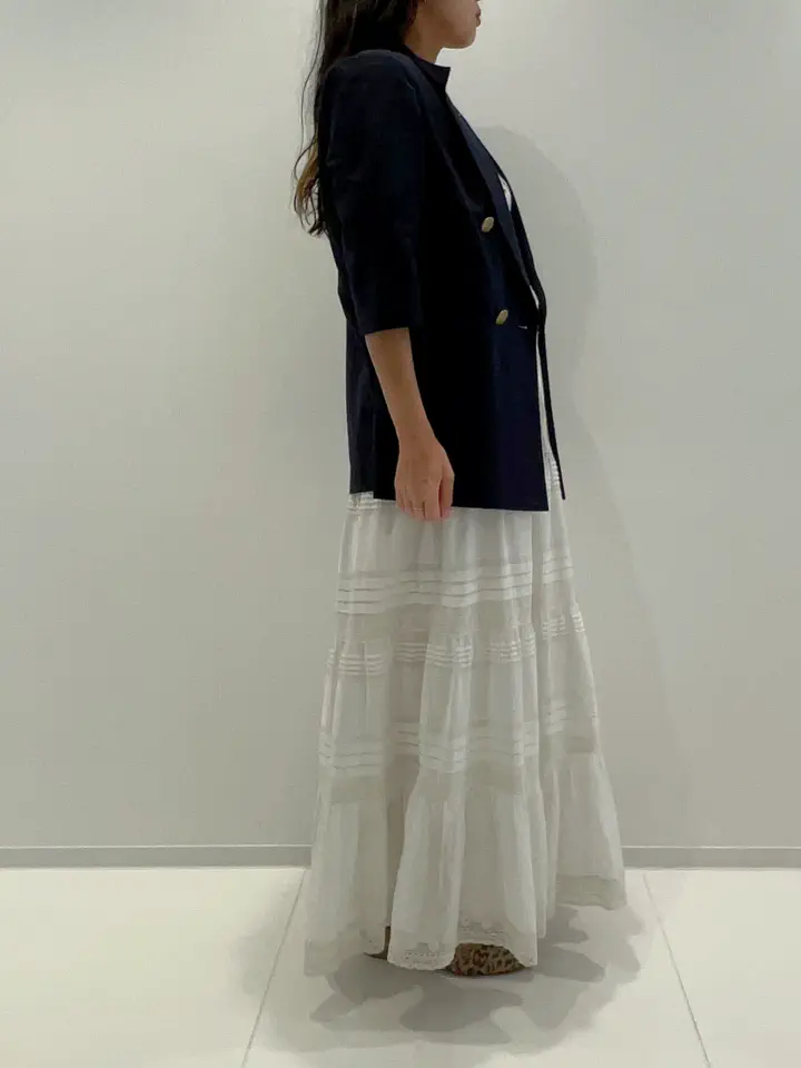 GRACE CONTINENTAL  Sekine コーディネート画像