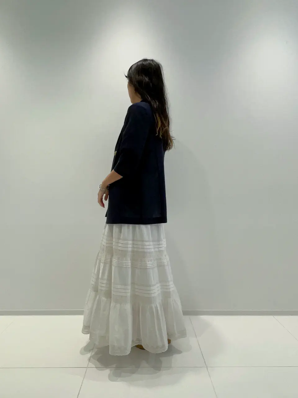 GRACE CONTINENTAL  Sekine コーディネート画像