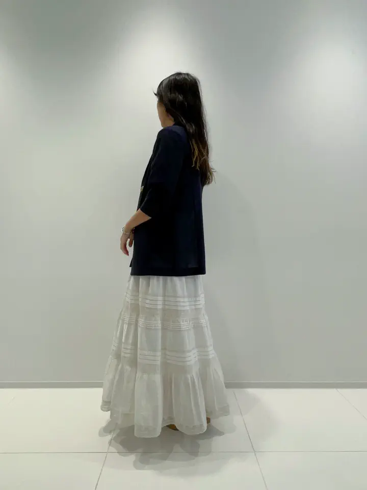GRACE CONTINENTAL  Sekine コーディネート画像