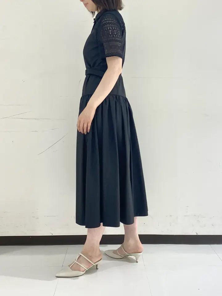 GRACE CONTINENTAL fujii コーディネート画像