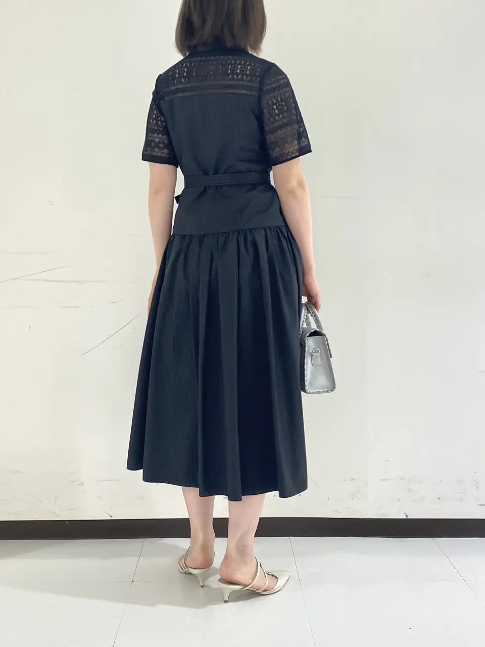 GRACE CONTINENTAL fujii コーディネート画像