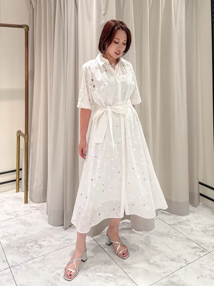 GRACE CONTINENTAL Natsumi コーディネート画像