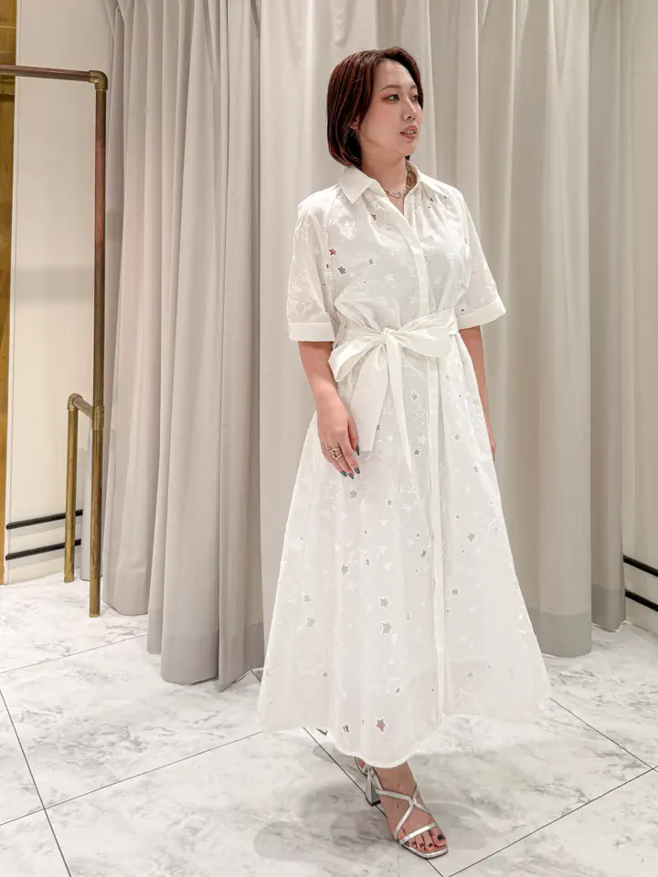 GRACE CONTINENTAL Natsumi コーディネート画像