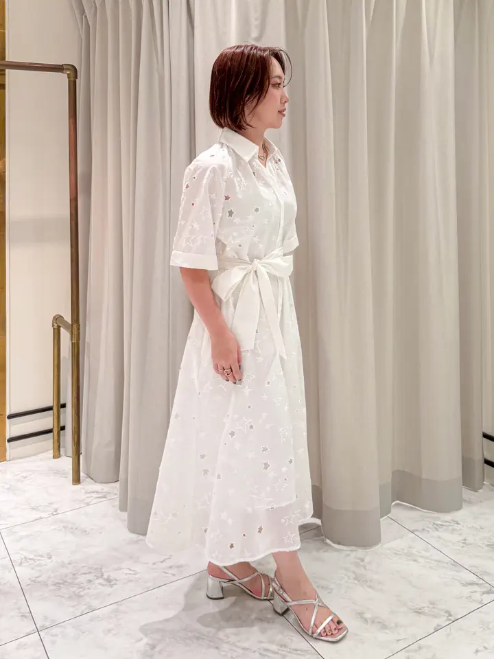 GRACE CONTINENTAL Natsumi コーディネート画像
