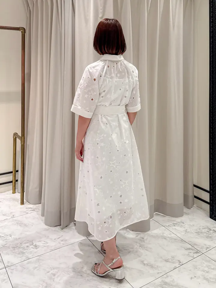 GRACE CONTINENTAL Natsumi コーディネート画像