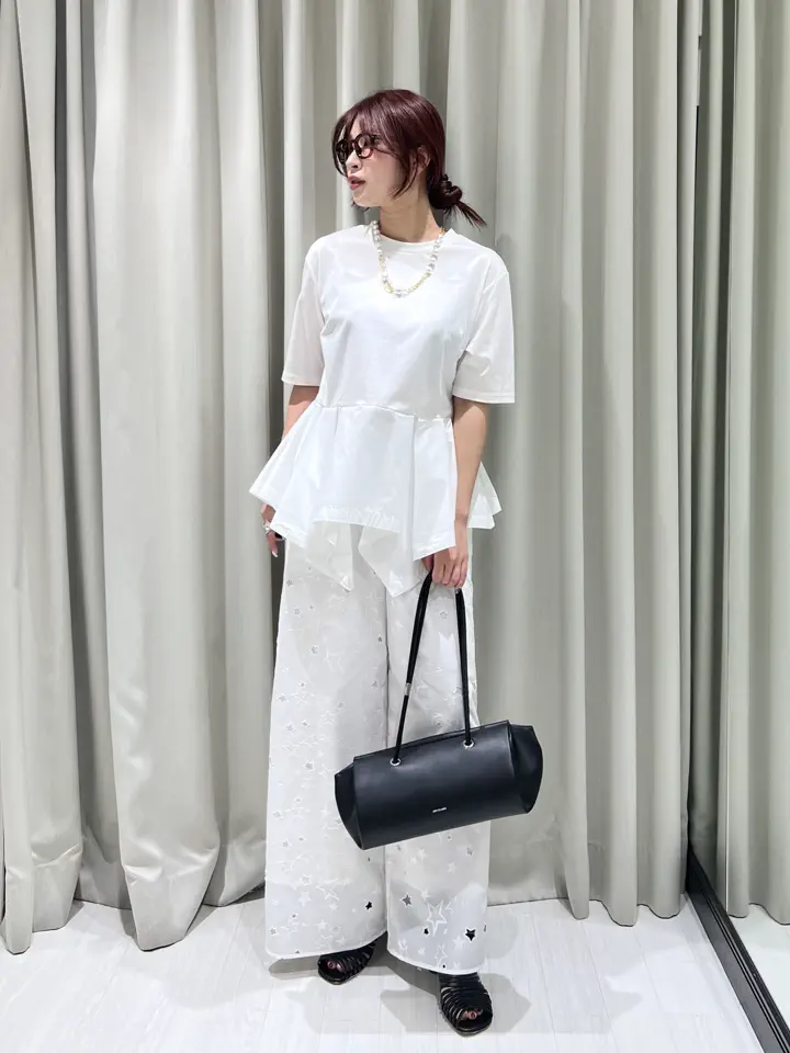 GRACE CONTINENTAL NORIA コーディネート画像
