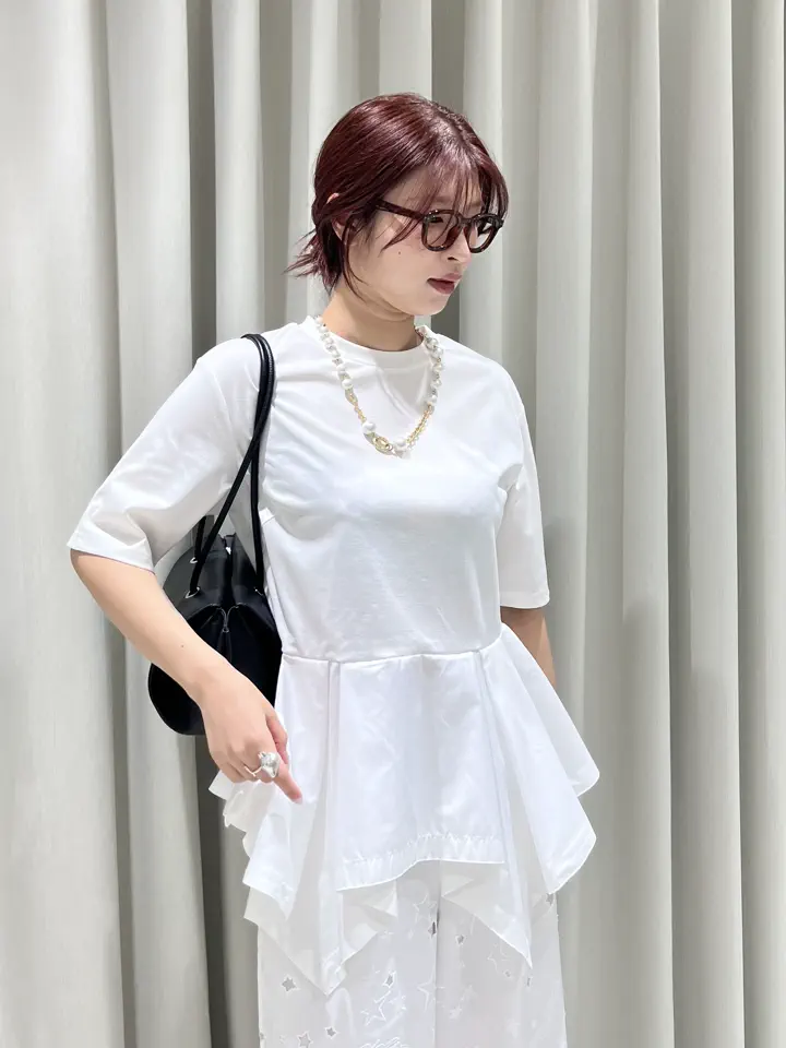 GRACE CONTINENTAL NORIA コーディネート画像