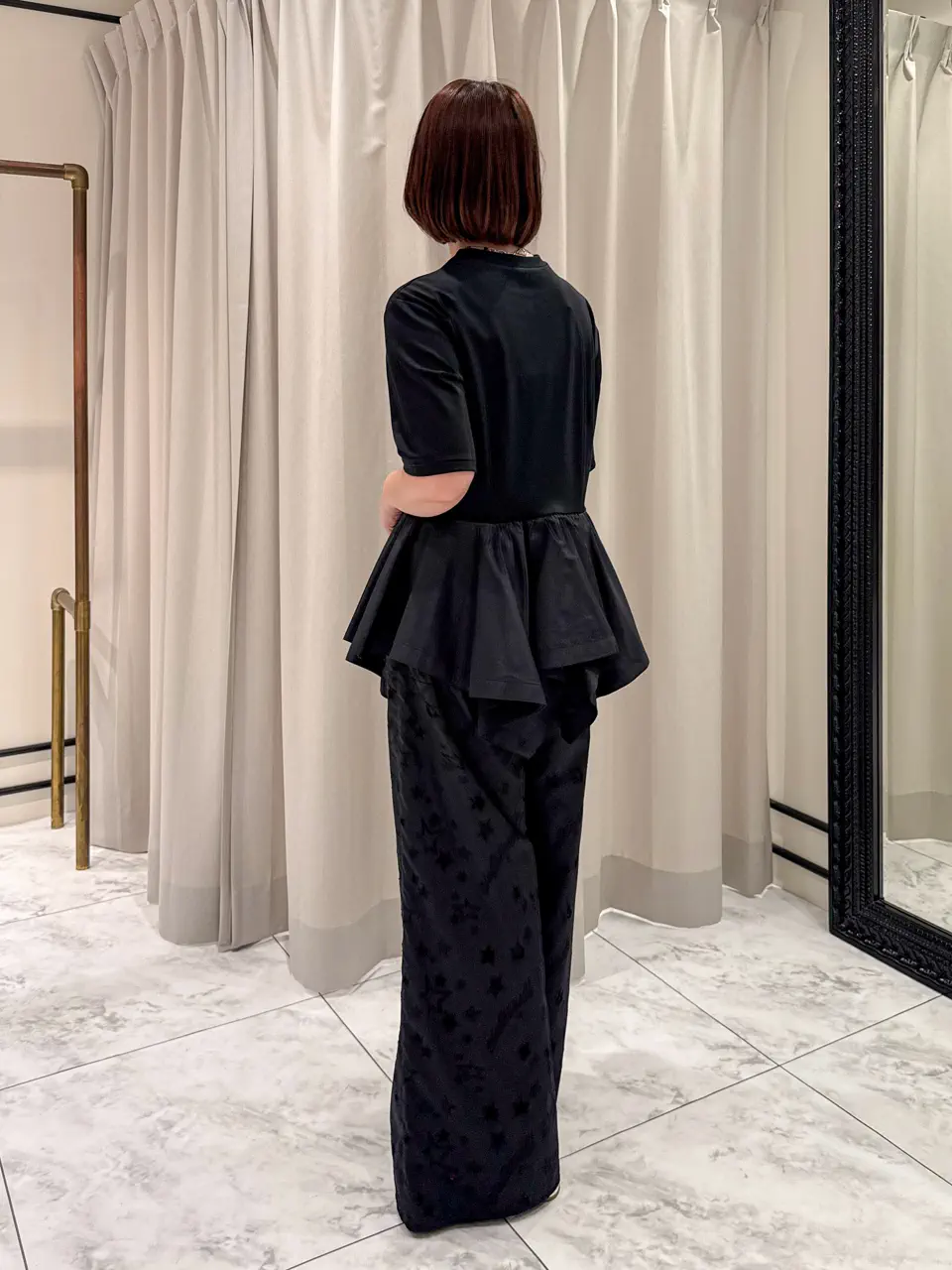 GRACE CONTINENTAL Natsumi コーディネート画像