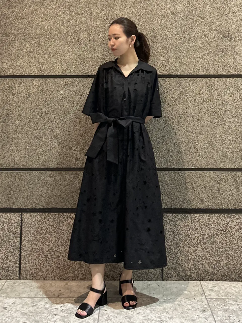  ERINA KATO コーディネート画像