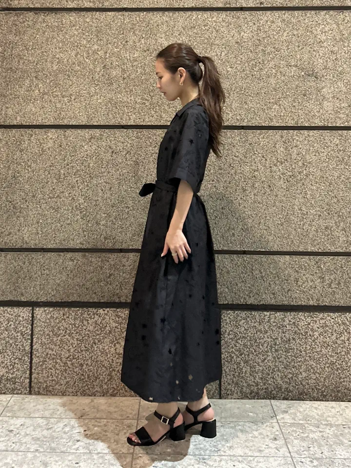 GRACE CONTINENTAL ERINA KATO コーディネート画像