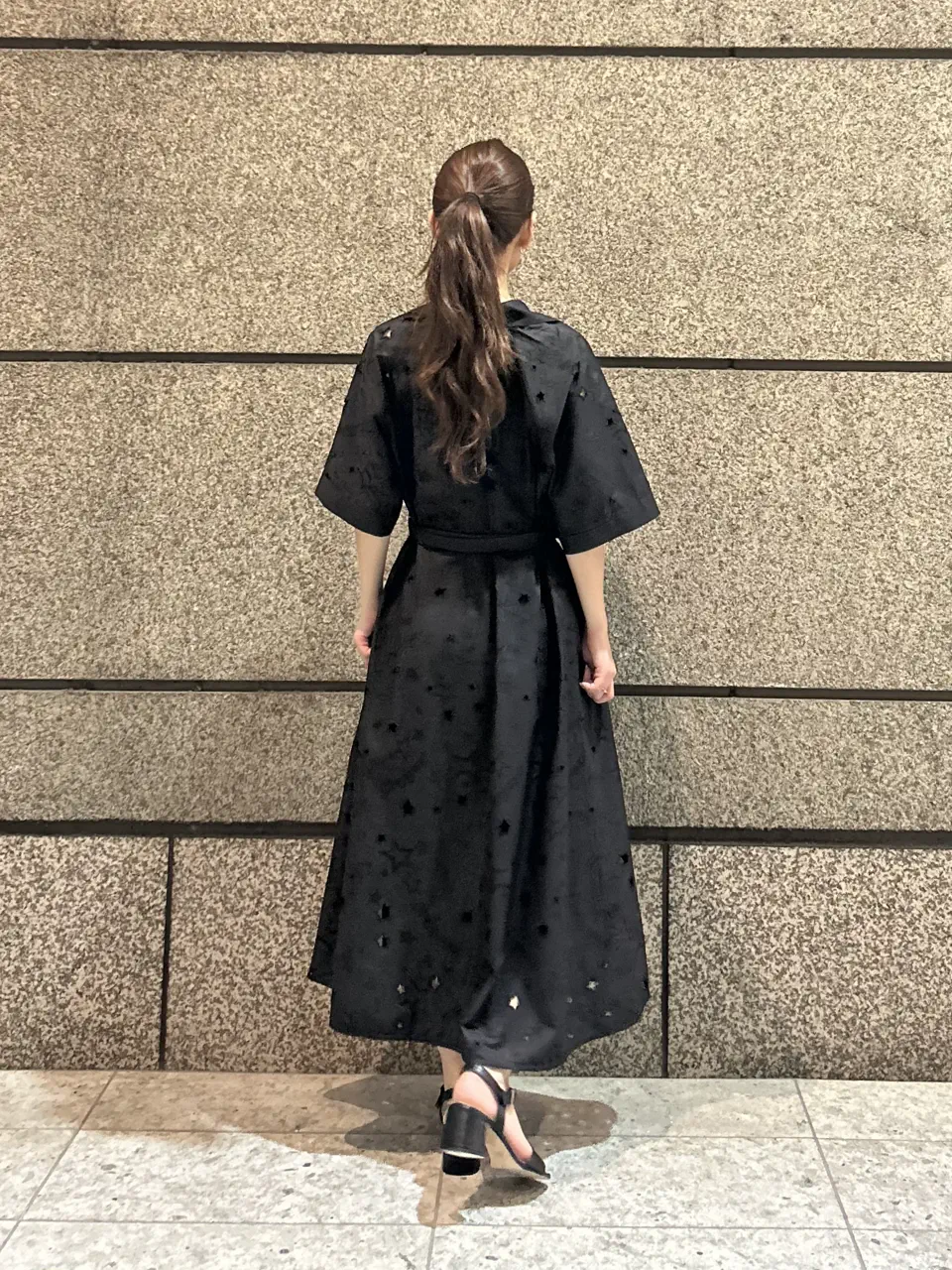 GRACE CONTINENTAL ERINA KATO コーディネート画像