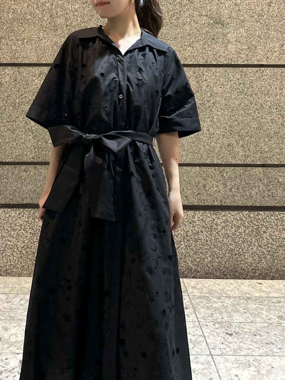 GRACE CONTINENTAL ERINA KATO コーディネート画像