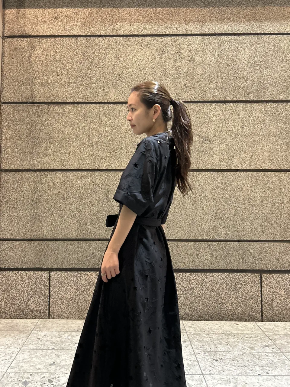 GRACE CONTINENTAL ERINA KATO コーディネート画像