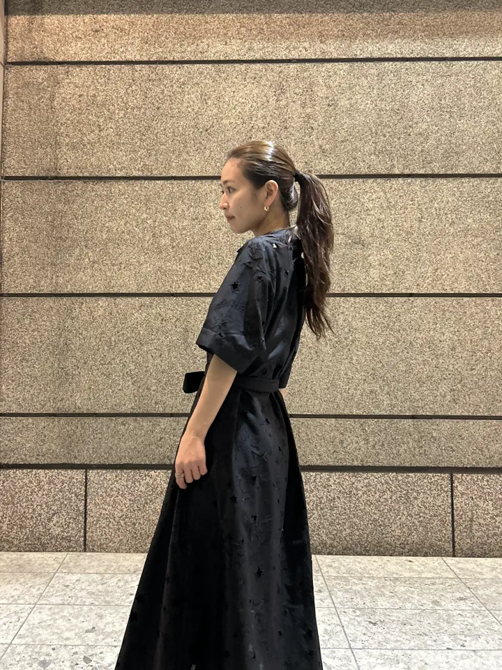 GRACE CONTINENTAL ERINA KATO コーディネート画像