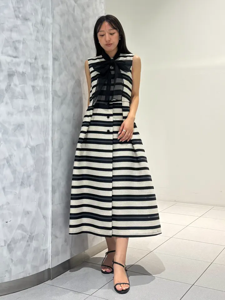 GRACE CONTINENTAL 岩永 春佳 コーディネート画像