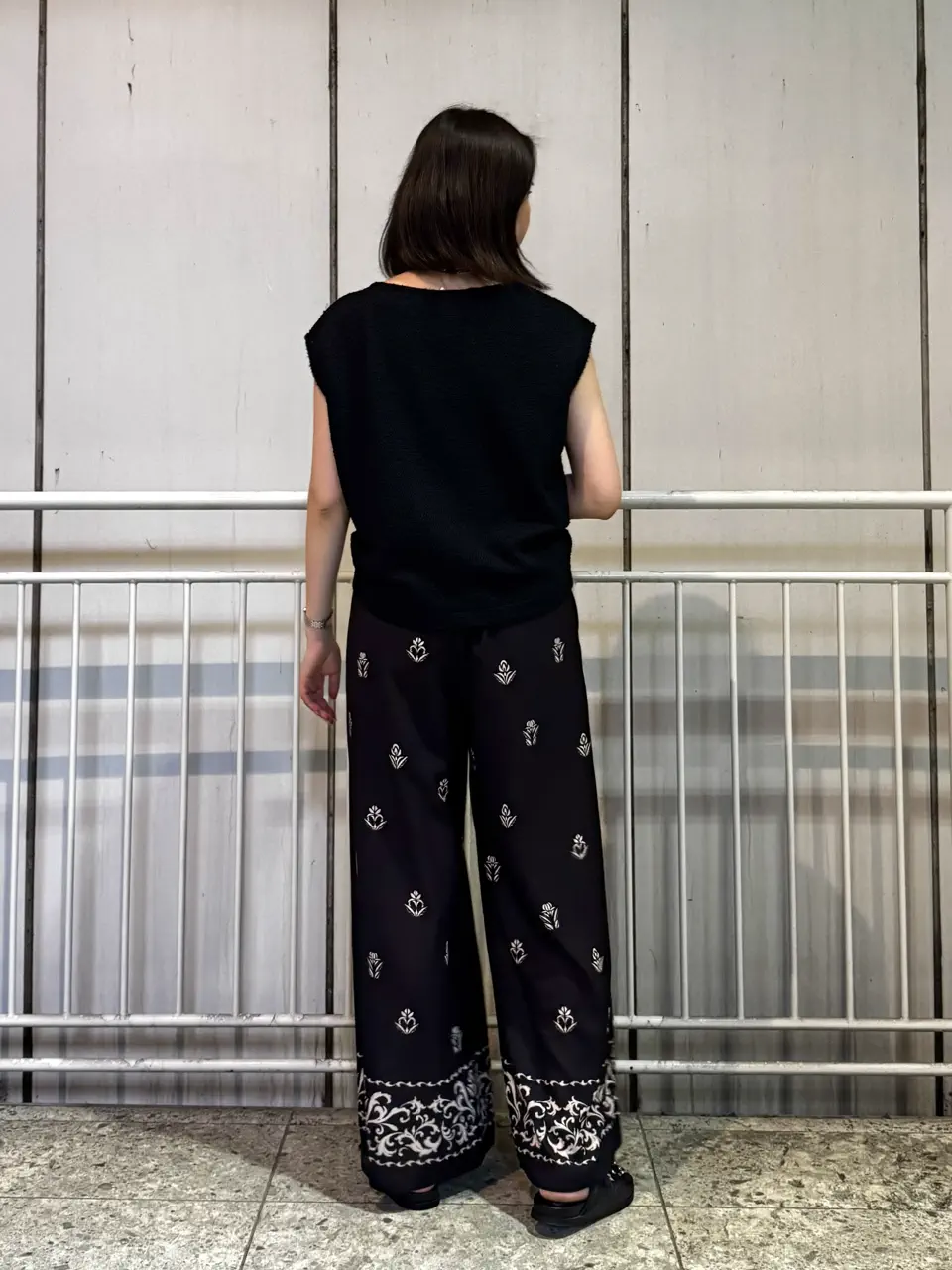 GRACE CONTINENTAL 伊藤　静華 コーディネート画像