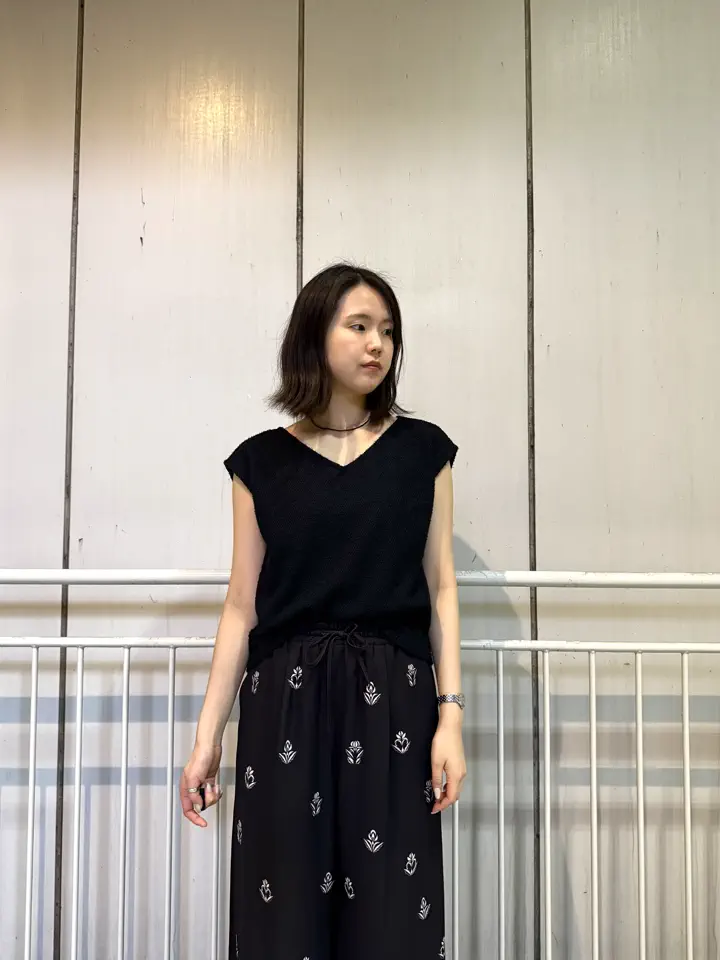 GRACE CONTINENTAL 伊藤　静華 コーディネート画像