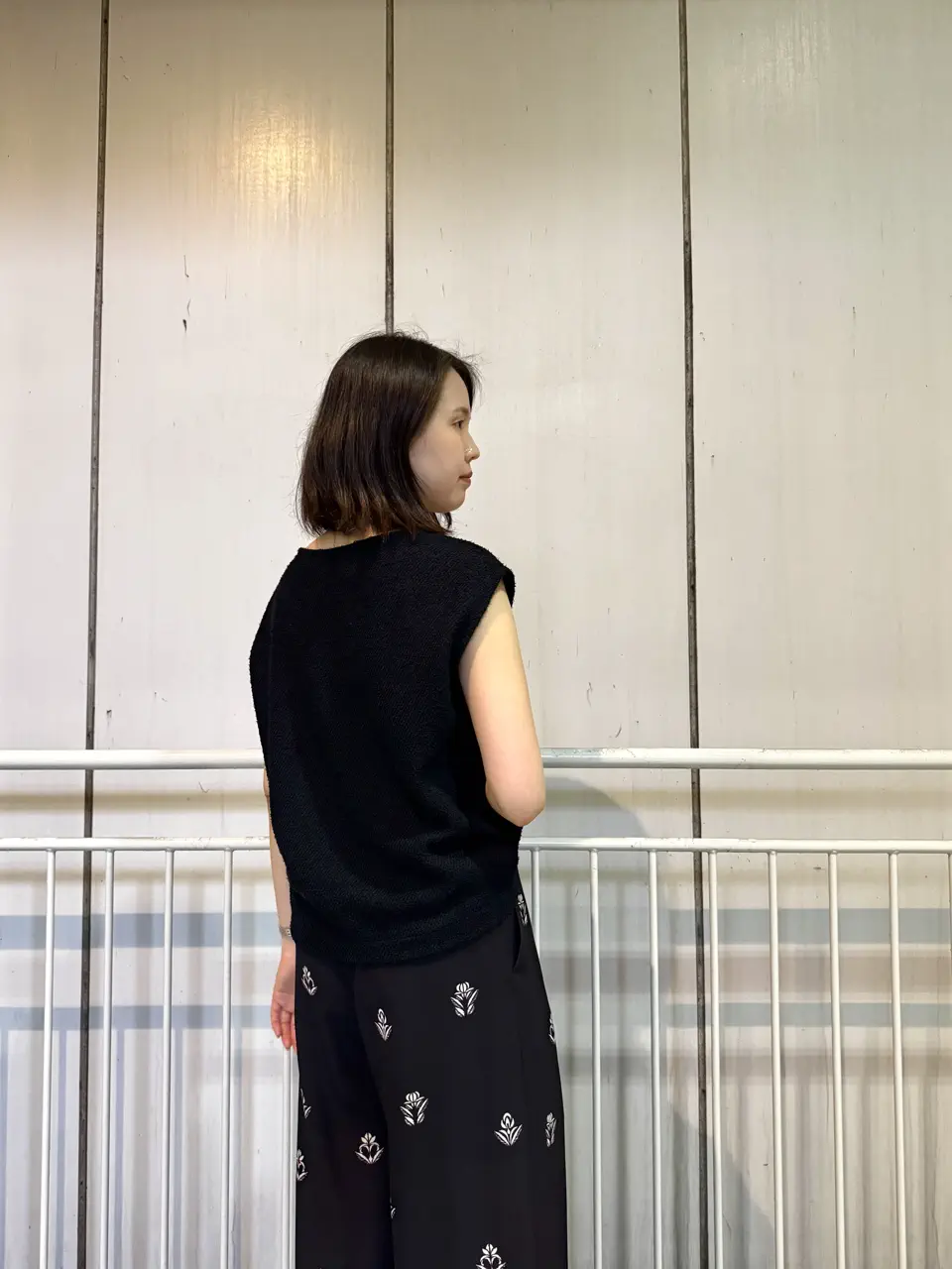 GRACE CONTINENTAL 伊藤　静華 コーディネート画像