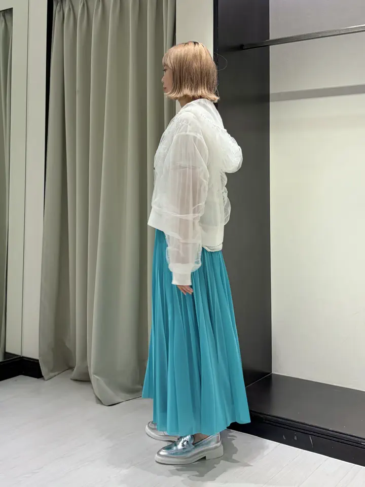 GRACE CONTINENTAL Abe コーディネート画像