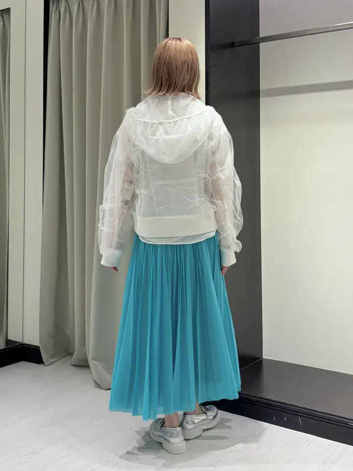 GRACE CONTINENTAL Abe コーディネート画像
