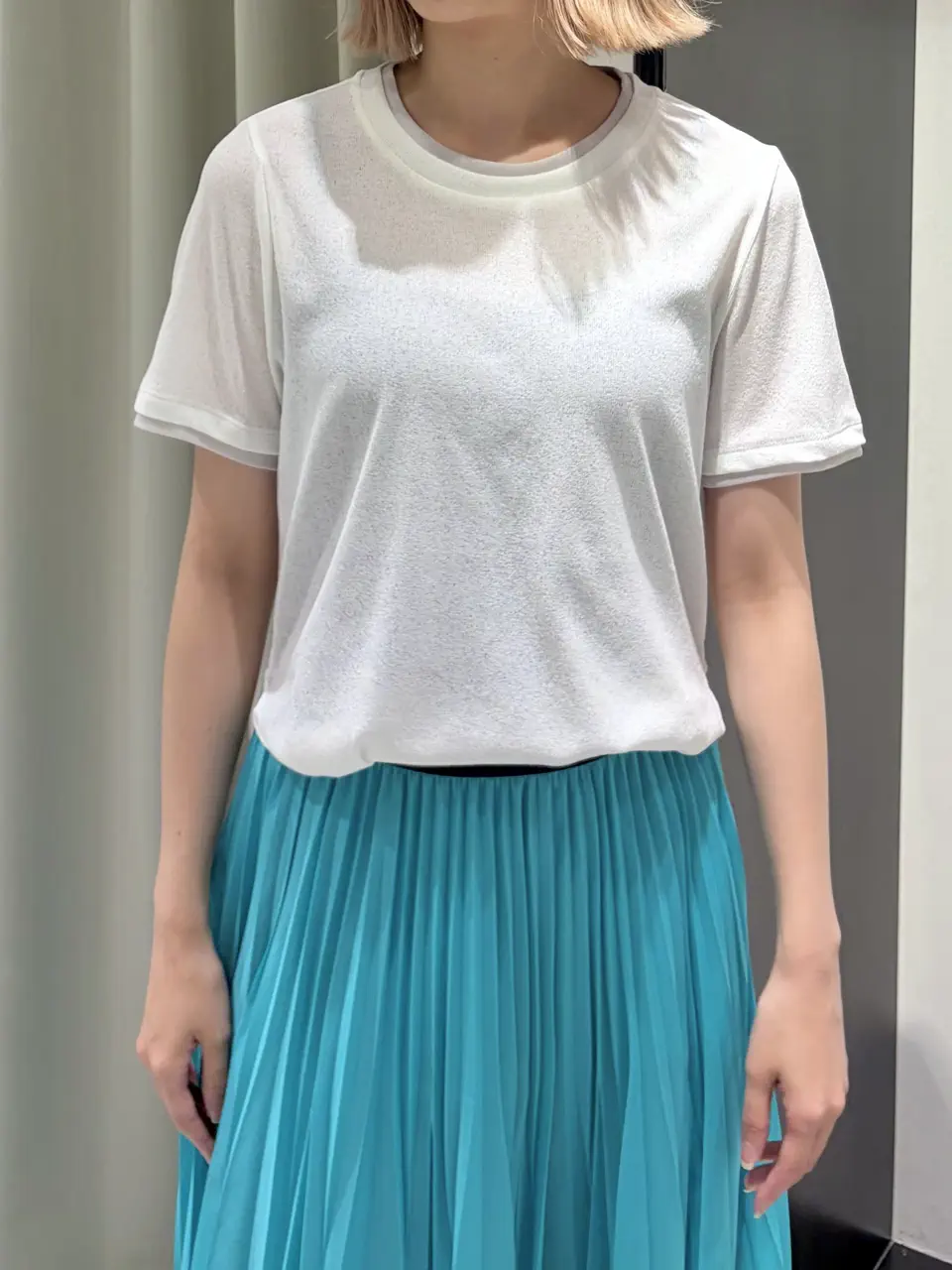 GRACE CONTINENTAL Abe コーディネート画像