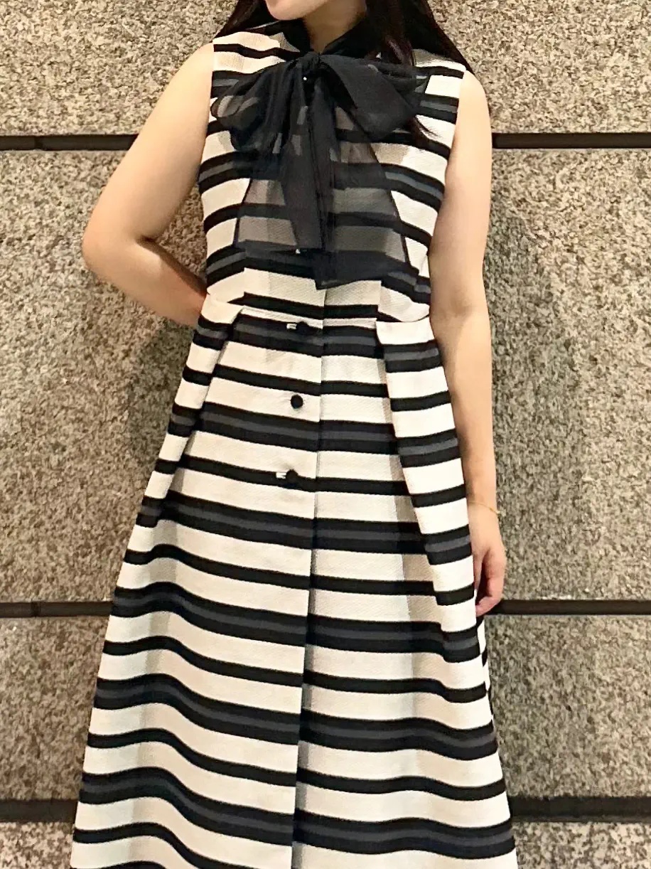GRACE CONTINENTAL kikukawa コーディネート画像
