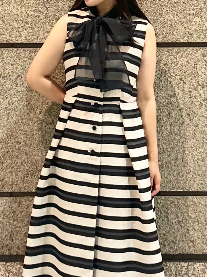 GRACE CONTINENTAL kikukawa コーディネート画像