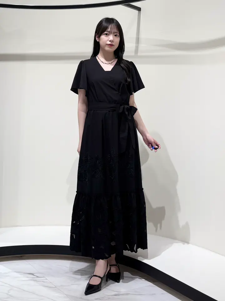 GRACE CONTINENTAL 平野 裕華 コーディネート画像
