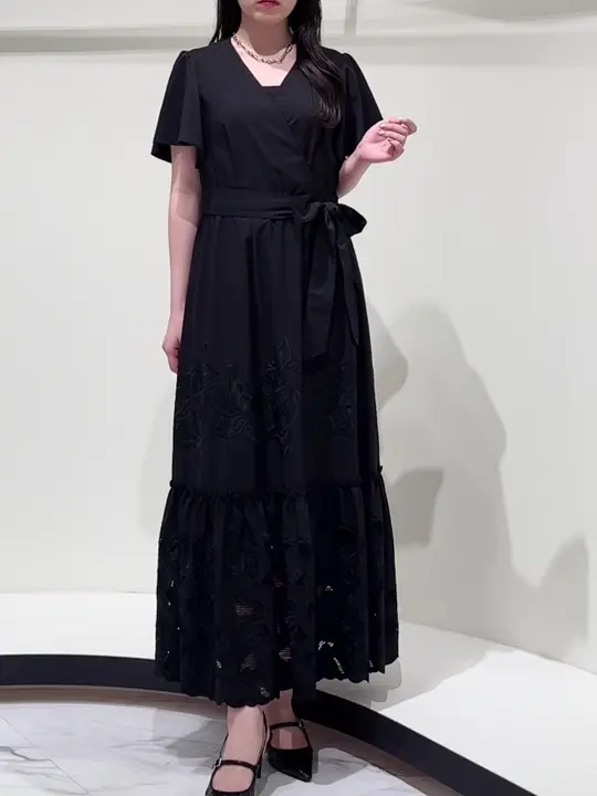 GRACE CONTINENTAL 平野 裕華 コーディネート画像