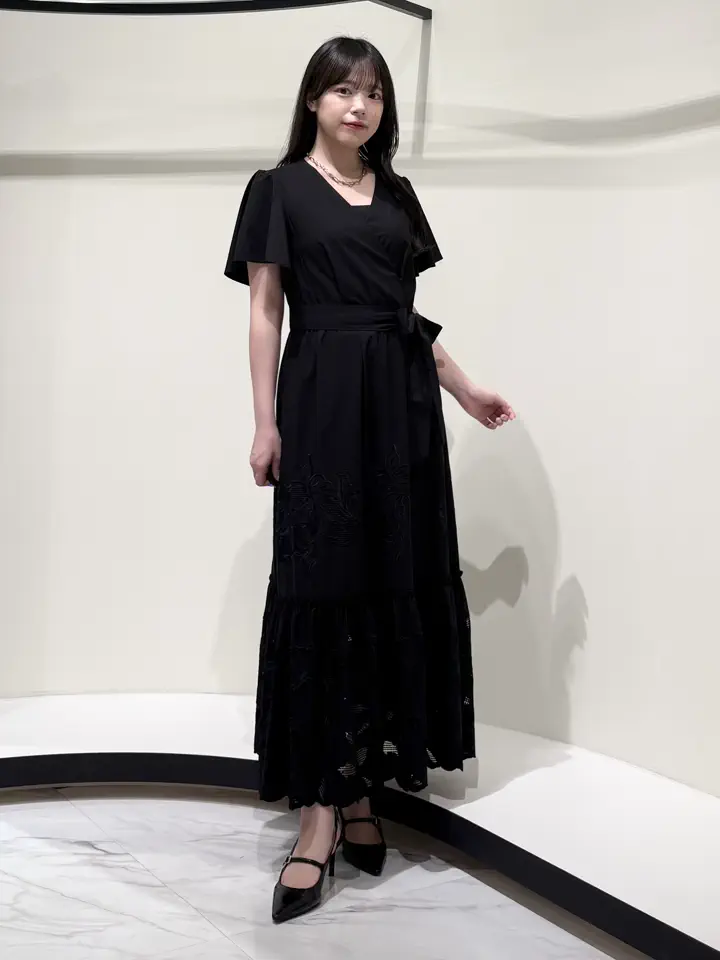 GRACE CONTINENTAL 平野 裕華 コーディネート画像