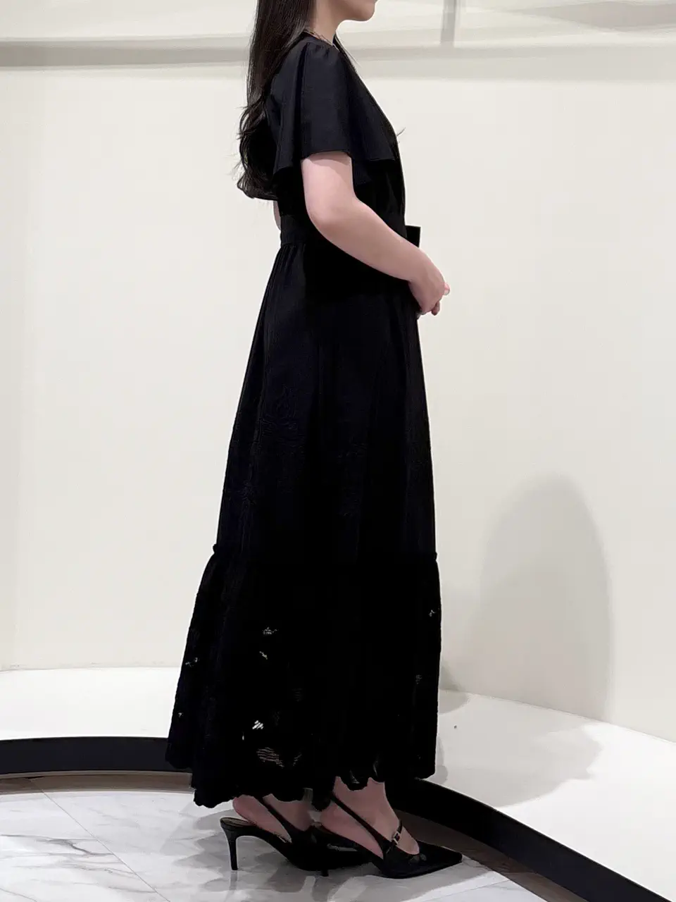 GRACE CONTINENTAL 平野 裕華 コーディネート画像