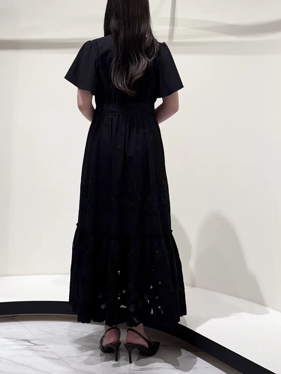 GRACE CONTINENTAL 平野 裕華 コーディネート画像