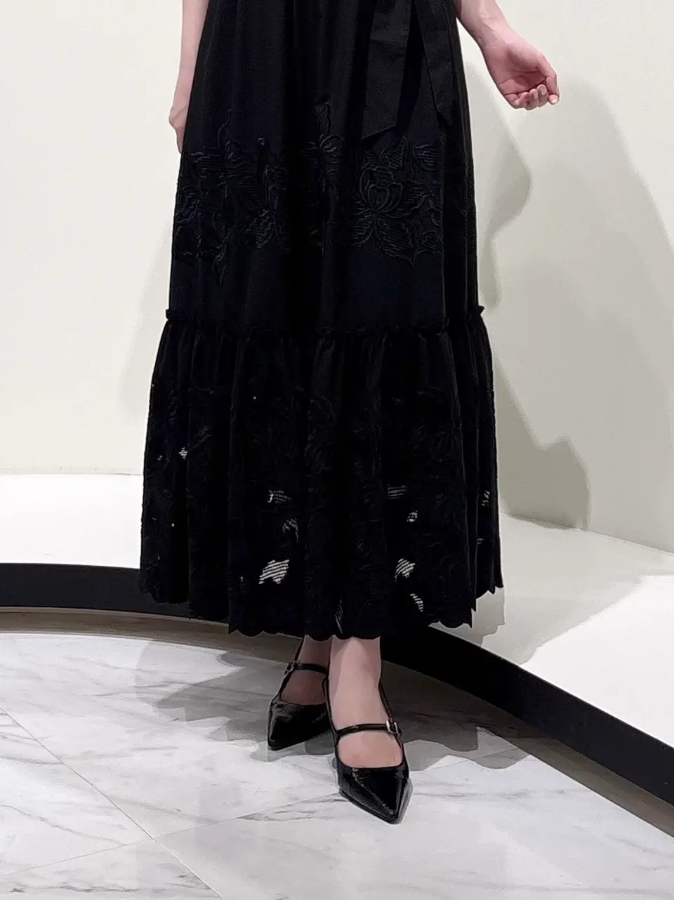 GRACE CONTINENTAL 平野 裕華 コーディネート画像