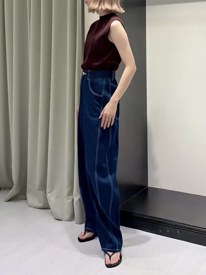 GRACE CONTINENTAL Abe コーディネート画像