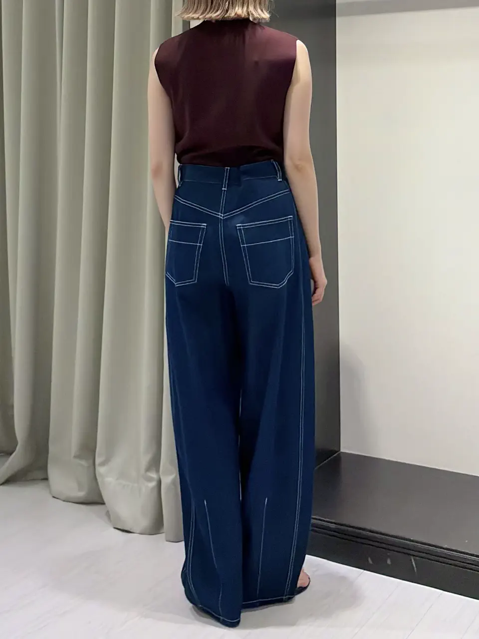 GRACE CONTINENTAL Abe コーディネート画像