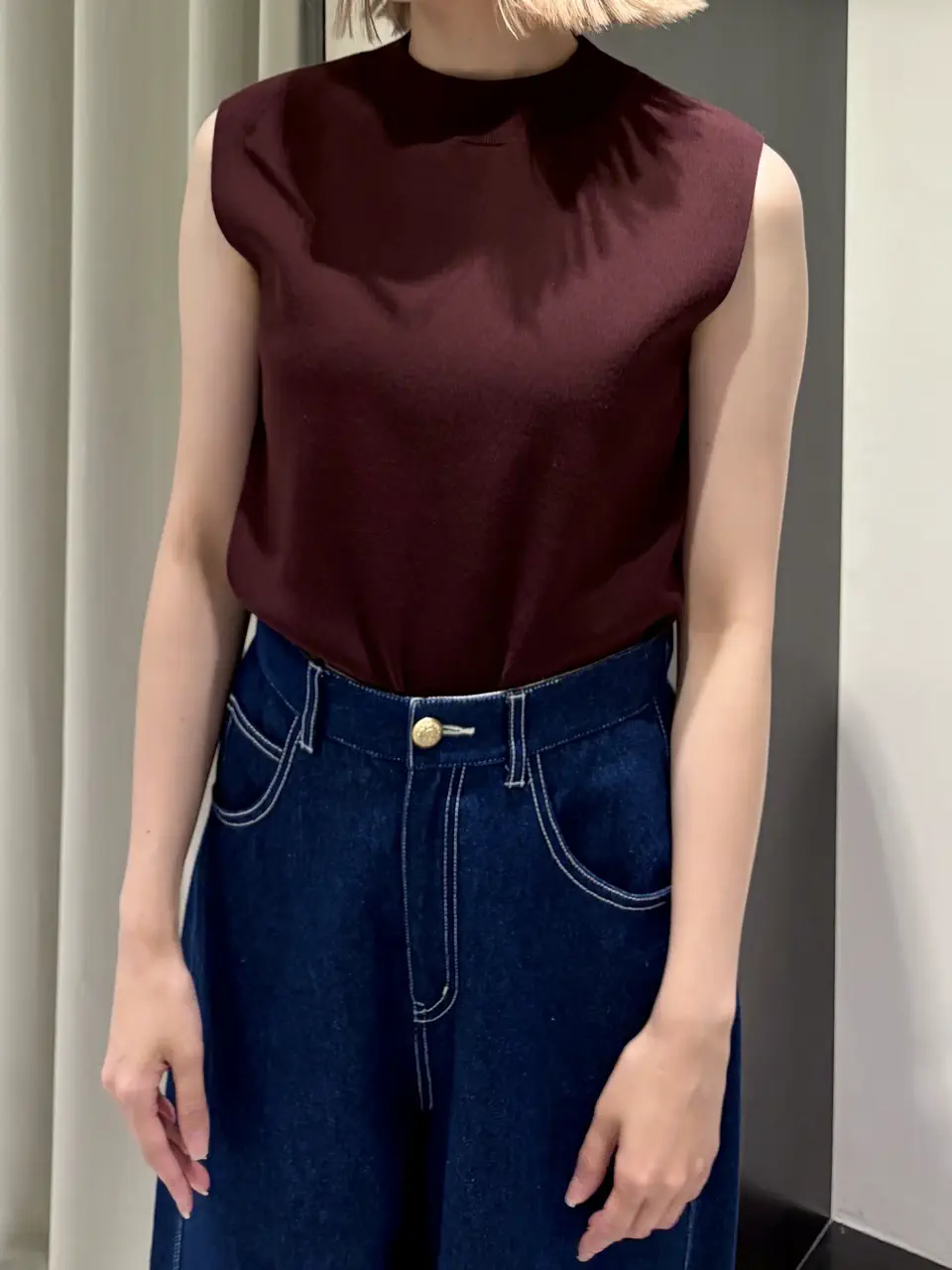 GRACE CONTINENTAL Abe コーディネート画像