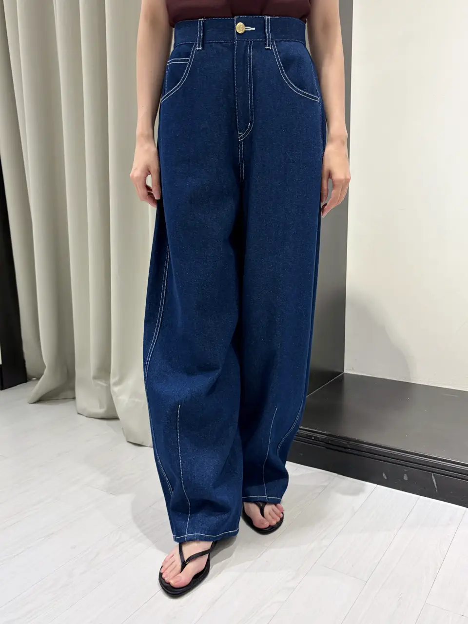 GRACE CONTINENTAL Abe コーディネート画像
