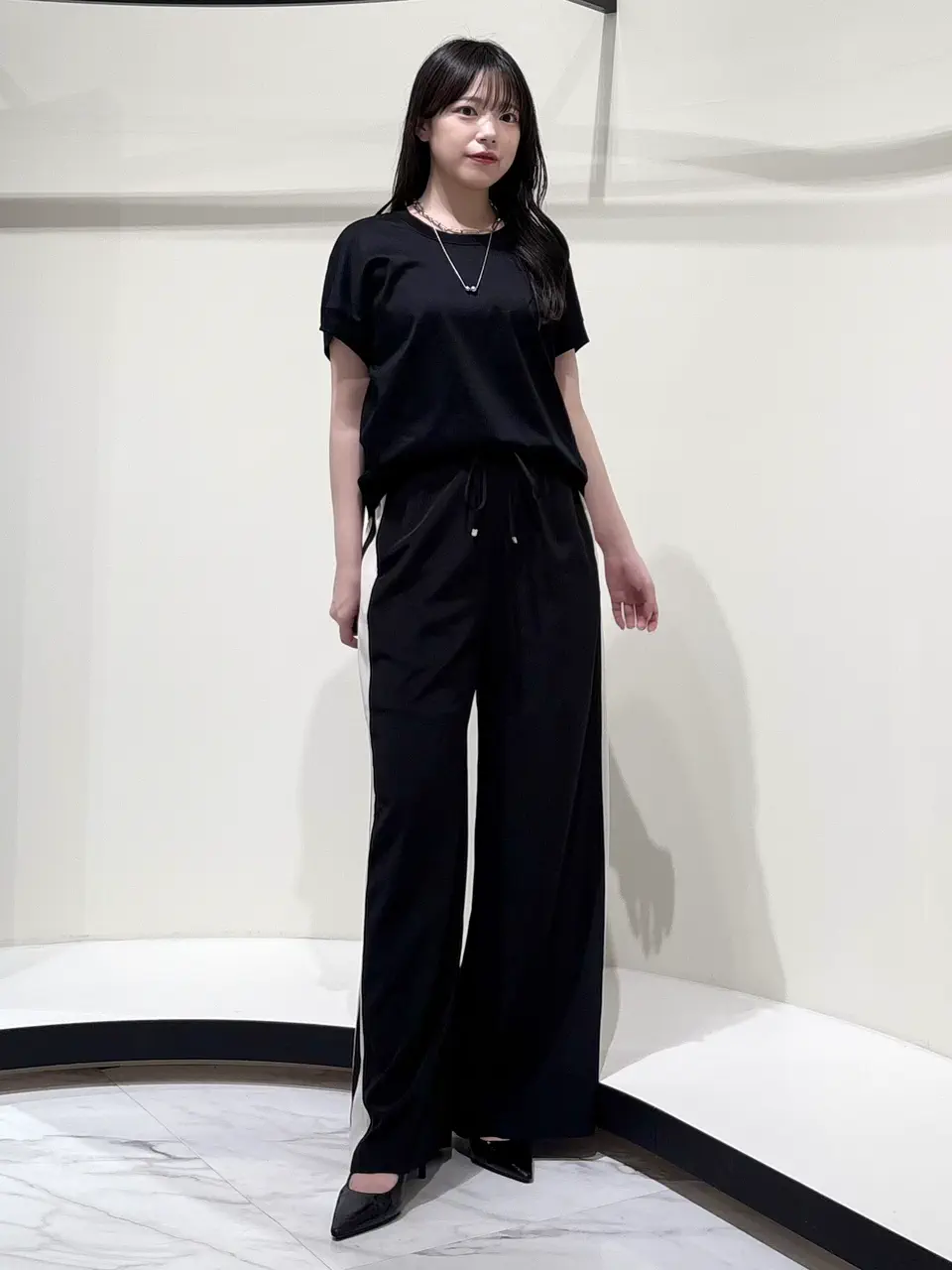 GRACE CONTINENTAL 平野 裕華 コーディネート画像