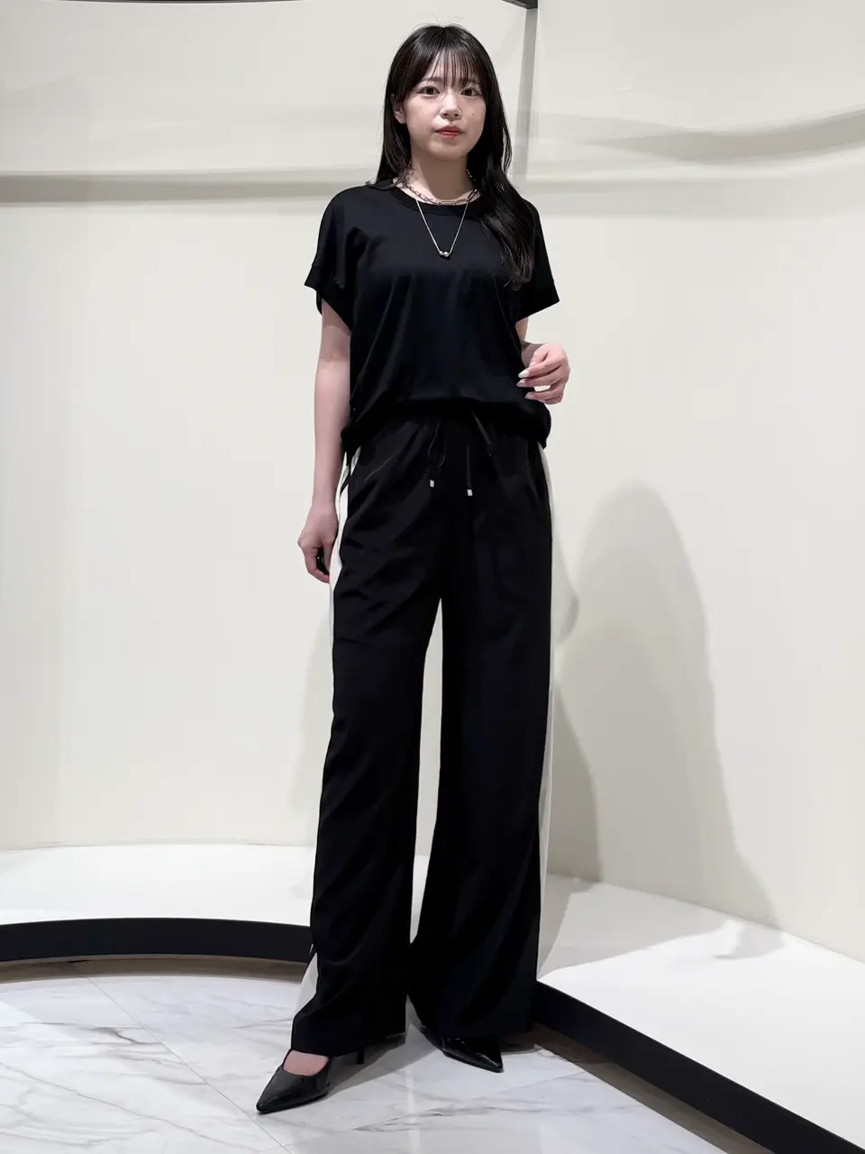 GRACE CONTINENTAL 平野 裕華 コーディネート画像