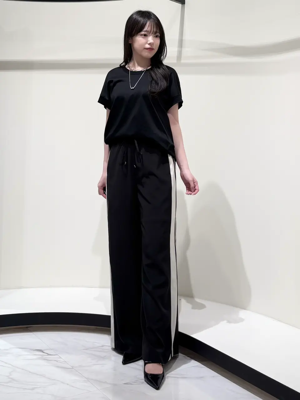 GRACE CONTINENTAL 平野 裕華 コーディネート画像