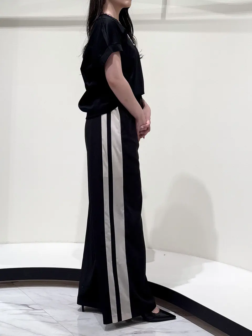 GRACE CONTINENTAL 平野 裕華 コーディネート画像